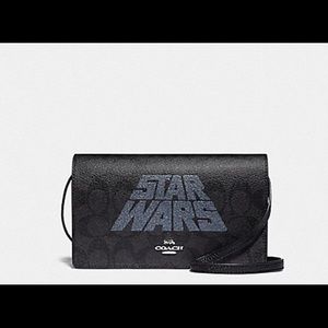 STAR WARS X COACH HAYDEN FOLDOVER CROSSBODY